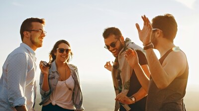 In the annual UN-sponsored World Happiness Report published on Wednesday, the happiest countries no longer included any of the world's largest countries. (Unsplash) In the annual UN-sponsored World Happiness Report published on Wednesday, the happiest countries no longer included any of the world's largest countries. (Unsplash)