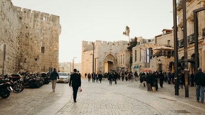 Israel: Climbing up the ranks, Israel shines as a beacon of happiness, highlighting its cultural richness and resilience in fostering well-being. (Unsplash) Israel: Climbing up the ranks, Israel shines as a beacon of happiness, highlighting its cultural richness and resilience in fostering well-being. (Unsplash)