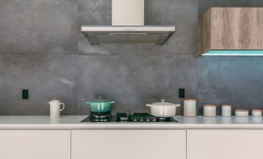 Remove smoke from your kitchen with top Kutchina chimenys (Unsplash) Remove smoke from your kitchen with top Kutchina chimenys (Unsplash)