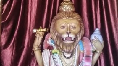 This year, Narsimha Dwadashi will be celebrated on March 21. (Unsplash) This year, Narsimha Dwadashi will be celebrated on March 21. (Unsplash)