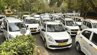 Delhi to implement digital solution for PUCC verification at fuel pumps. (Sanchit Khanna/HT PHOTO) Delhi to implement digital solution for PUCC verification at fuel pumps. (Sanchit Khanna/HT PHOTO)