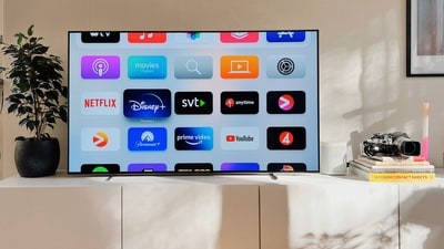 Transform your entertainment experience with the best 4K Android TV technology. (Unsplash ) Transform your entertainment experience with the best 4K Android TV technology. (Unsplash )