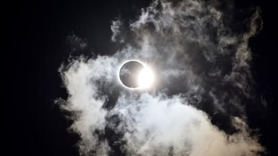 The US states that will be affected by the total solar eclipse include Texas, Oklahoma, Arkansas, Missouri, New York, Pennsylvania, Vermont, Illinois, Indiana, Ohio, New Hampshire and Maine. (Unsplash) The US states that will be affected by the total solar eclipse include Texas, Oklahoma, Arkansas, Missouri, New York, Pennsylvania, Vermont, Illinois, Indiana, Ohio, New Hampshire and Maine. (Unsplash)