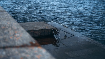 Former US Navy officer pointed out that maritime domain awareness is "unsettling". (Unsplash) Former US Navy officer pointed out that maritime domain awareness is "unsettling". (Unsplash)