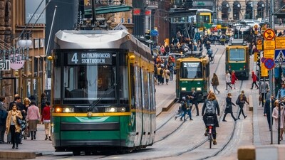 Finland: Securing the top spot for the seventh consecutive year, Finland continues to lead as the world's happiest country, reflecting its strong sense of community and well-being. (Unsplash) Finland: Securing the top spot for the seventh consecutive year, Finland continues to lead as the world's happiest country, reflecting its strong sense of community and well-being. (Unsplash)
