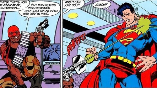 Rumors swirl around James Gunn's coming Superman movie (DC) Rumors swirl around James Gunn's coming Superman movie (DC)