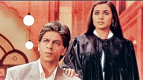Rani Mukerji portrayed a Pakistani lawyer Saamiya Siddiqui in Yash Chopra's Veer-Zaara. Rani Mukerji portrayed a Pakistani lawyer Saamiya Siddiqui in Yash Chopra's Veer-Zaara.