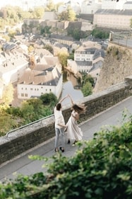 Luxembourg ranks number one in quality of life for a second year. (Unsplash) Luxembourg ranks number one in quality of life for a second year. (Unsplash)