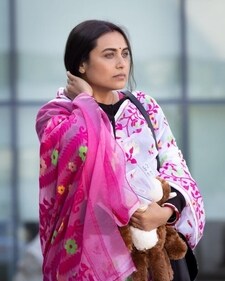 Rani Mukerji's Mrs Chatterjee Vs Norway was inspired by real-life events. Rani Mukerji's Mrs Chatterjee Vs Norway was inspired by real-life events.