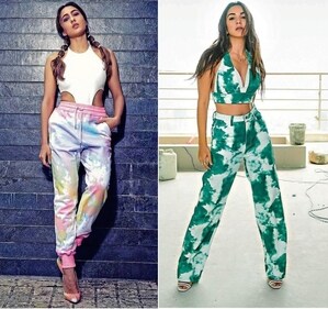 A few style rules include keeping one piece as a focal point and going with a fitted and baggy fit like Sara Ali Khan and Kiara Advani have done (Instagram) A few style rules include keeping one piece as a focal point and going with a fitted and baggy fit like Sara Ali Khan and Kiara Advani have done (Instagram)