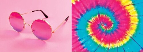 Go with a pair of bright sunnies and a scarf in the print (Instagram) Go with a pair of bright sunnies and a scarf in the print (Instagram)