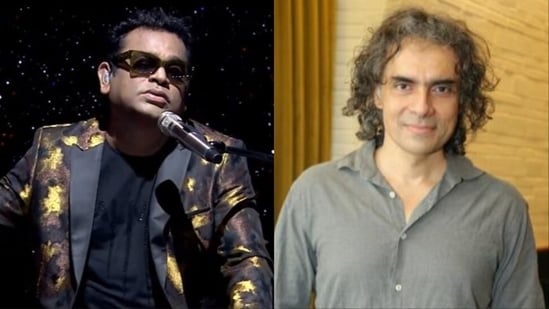 AR Rahman talked about Amar Singh Chamkila and Imtiaz Ali.
