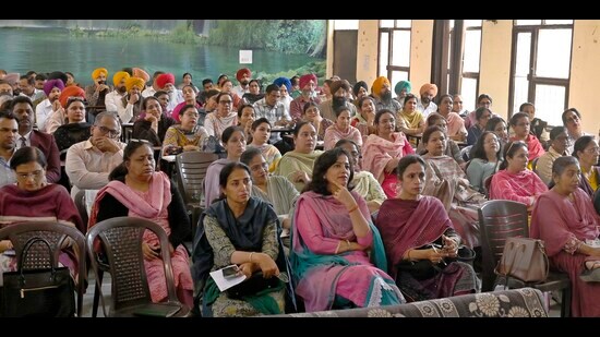 About having CET for undergraduate courses, professor Jateen Shah, a senior educationist, said, “Now even the race for undergraduate courses will heat up. (REPRESENTATIVE PIC)