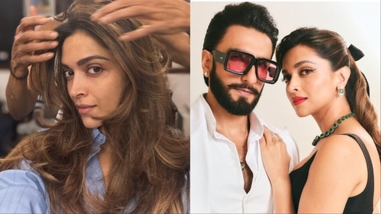 Ranveer Singh reacted to Deepika Padukone's post.