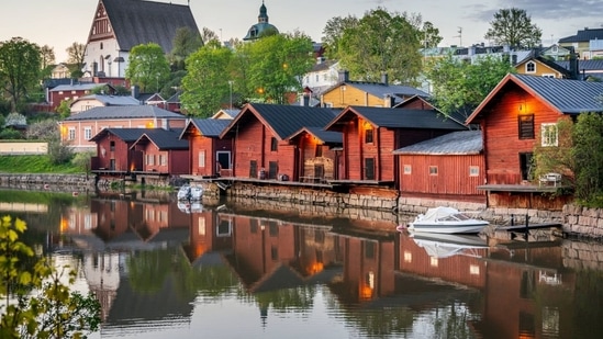 Along with Finland, Denmark and Iceland have secured the top spots in the list of world's happiest countries.