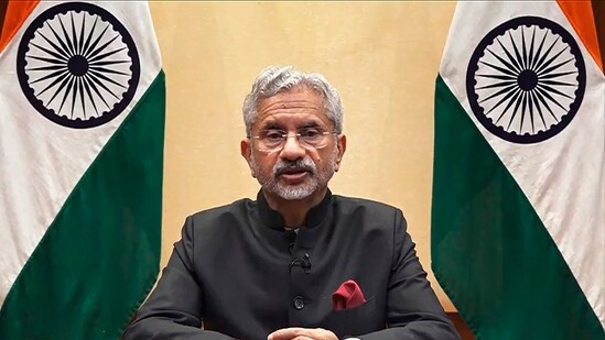 Union External Affairs S Jaishankar (PTI)