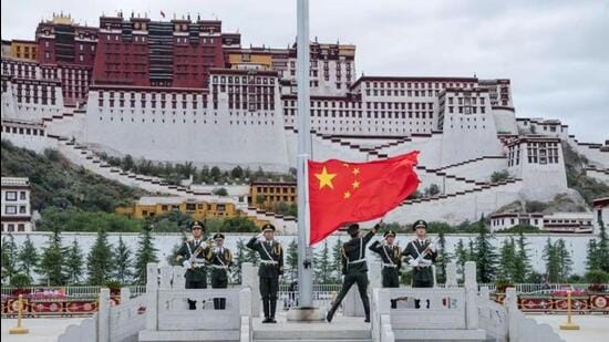 The Tibetan Centre for Human Rights and Democracy (TCHRD) is a registered non-profit human rights organisation based in Dharamshala, Himachal Pradesh (HT File)
