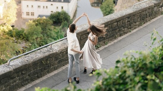 Luxembourg: Known for its prosperity and high standard of living, Luxembourg ranks among the world's happiest nations, showcasing a strong sense of well-being and contentment among its residents.&nbsp;(Unsplash)