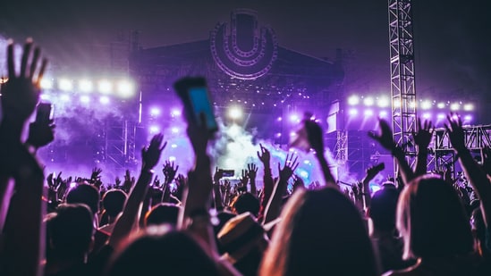 People at Esoteric Festival in Victoria, Australia, were impacted by the shigellosis outbreak. (Unsplash)