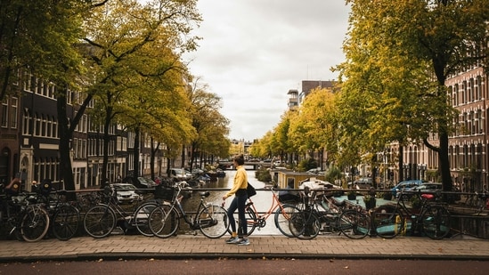 Netherlands: Known for its progressive policies and high quality of life, the Netherlands secures a place in the top five happiest countries globally, reflecting a balanced approach to societal well-being.&nbsp;(Unsplash)
