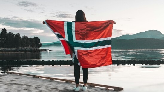 Norway: Renowned for its stunning natural beauty and strong social welfare system, Norway maintains a high ranking in global happiness, emphasizing the importance of work-life balance and community well-being.&nbsp;(Unsplash)