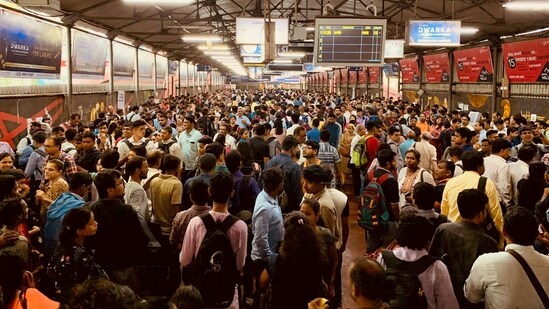 India stands at 126th place in the happiness index for 2024, reflecting areas for improvement in well-being and societal contentment.(Unsplash)
