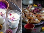 Holi 2024 recipes: 7 nutritious and creative delights for festive celebrations(Unsplash)