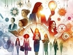 Women leadership(Photo by Pinterest)
