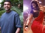 R Ashwin was all praise for Sreeleela's dance in Guntur Kaaram R Ashwin was all praise for Sreeleela's dance in Guntur Kaaram