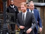 Prince Harry’s honesty on drugs could lead to deportation. (AP Photo/Kirsty Wigglesworth, File)