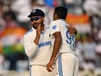 Rohit Sharma and Ravichandran Ashwin share a close bond. 