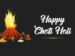 Choti Holi 2024: Know Holika Dahan date, history, significance, shubh muhurat, puja vidhi, samagri and more. (HT Photo)
