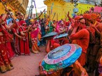 With more people looking to go local and combine their Holi celebration with a cultural foray into the places that have a rich history associated with the festival, domestic tourism has soared compared to 2023.