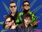 IPL 2024 opening ceremony: Akshay Kumar, AR Rahman, Tiger Shroff and Sonu Nigam will perform. IPL 2024 opening ceremony: Akshay Kumar, AR Rahman, Tiger Shroff and Sonu Nigam will perform.