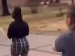 Kaylee Gain remains unconscious in the hospital after she received severe head injuries during a terrible school fight. Kaylee Gain remains unconscious in the hospital after she received severe head injuries during a terrible school fight.