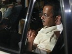 Delhi Chief Minister Arvind Kejriwal being arrested by ED following a raid, in New Delhi, India, on Thursday, March 21, 2024. (Photo by HT/ Hindustan Times) Delhi Chief Minister Arvind Kejriwal being arrested by ED following a raid, in New Delhi, India, on Thursday, March 21, 2024. (Photo by HT/ Hindustan Times)
