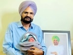 Late Punjabi singer Sidhu Moosewala’s parents had welcomed a baby boy on March 17, nearly two years after Shubhdeep Singh Sidhu alias Sidhu Moosewala was shot dead in Punjab’s Mansa district.