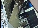 In an unfortunate incident, a baby died after falling down three floors at a mall in Chhattisgarh's Raipur on Tuesday. In an unfortunate incident, a baby died after falling down three floors at a mall in Chhattisgarh's Raipur on Tuesday.