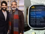 SS Karthikeya and Rajamouli are in Japan for a special screening of RRR SS Karthikeya and Rajamouli are in Japan for a special screening of RRR