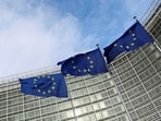 In a two-day summit in Brussels due to start at 1200 GMT on Thursday, the EU leaders will also tackle topics as diverse as the war in Gaza, the prospect of opening membership talks with Bosnia and farmers' protests. (File) In a two-day summit in Brussels due to start at 1200 GMT on Thursday, the EU leaders will also tackle topics as diverse as the war in Gaza, the prospect of opening membership talks with Bosnia and farmers' protests. (File)