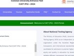 CUET PG Admit Card 2024 for March 28 exam out, link here CUET PG Admit Card 2024 for March 28 exam out, link here