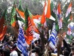 Most of the electoral bonds have been donated to the BJP and the Congress. Most of the electoral bonds have been donated to the BJP and the Congress.
