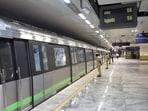 The woman filed a complaint with metro officials and also took to social media to share the ordeal. 