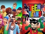 The Sims and Teen Titans are two of the most recently announced live-action projects to be in works,