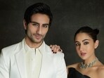 Ibrahim Ali Khan is all set to follow in Sara Ali Khan's footsteps and make his Bollywood acting debut Ibrahim Ali Khan is all set to follow in Sara Ali Khan's footsteps and make his Bollywood acting debut