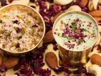 The classic thandai is a fan-favourite during Holi (Shutterstock)