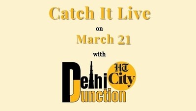 Catch It Live on March 21