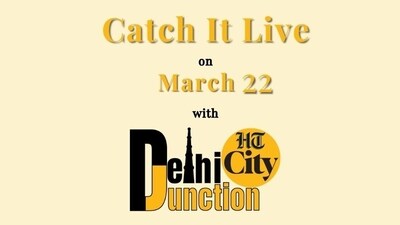 Catch It Live on March 22