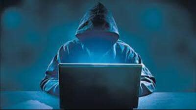 A Panchkula- based retired government official became a victim of online fraud. (HT)