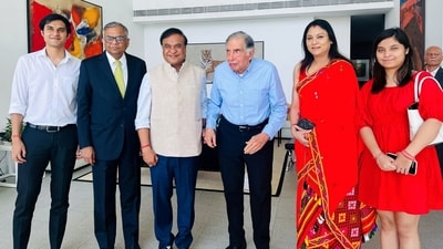 Tata also posted on X and said, "the investments being made in Assam transform the state in complex treatment for cancer care".&nbsp; (Himanta Biswa Sarma-X)